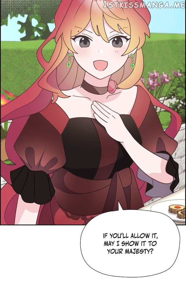There’s No Friendship Between the Grand Duke and the Marquis Chapter 38 - page 21