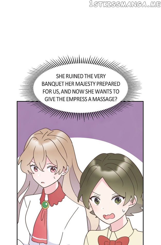 There’s No Friendship Between the Grand Duke and the Marquis Chapter 38 - page 22