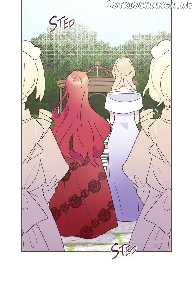 There’s No Friendship Between the Grand Duke and the Marquis Chapter 38 - page 29
