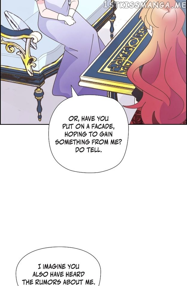 There’s No Friendship Between the Grand Duke and the Marquis Chapter 38 - page 32