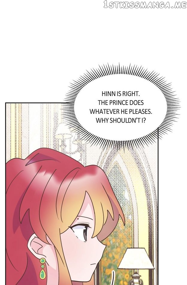 There’s No Friendship Between the Grand Duke and the Marquis Chapter 38 - page 61