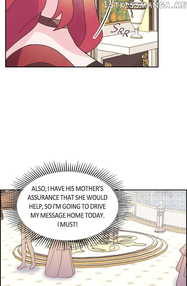 There’s No Friendship Between the Grand Duke and the Marquis Chapter 38 - page 62