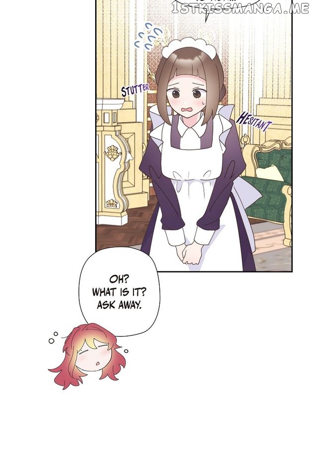 There’s No Friendship Between the Grand Duke and the Marquis Chapter 37 - page 16