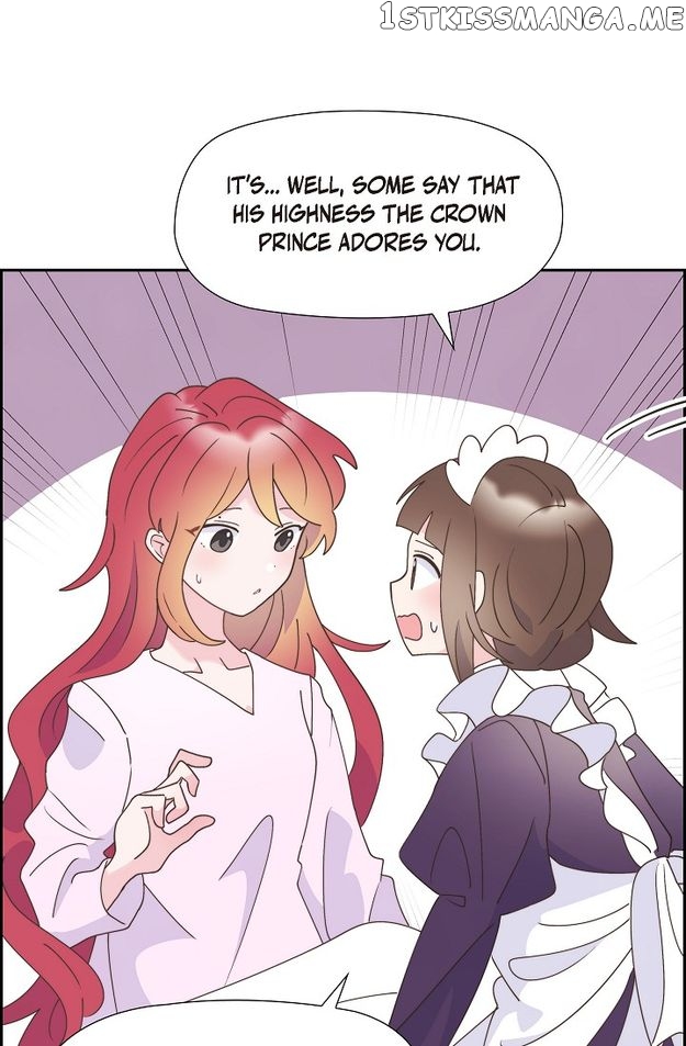 There’s No Friendship Between the Grand Duke and the Marquis Chapter 37 - page 17