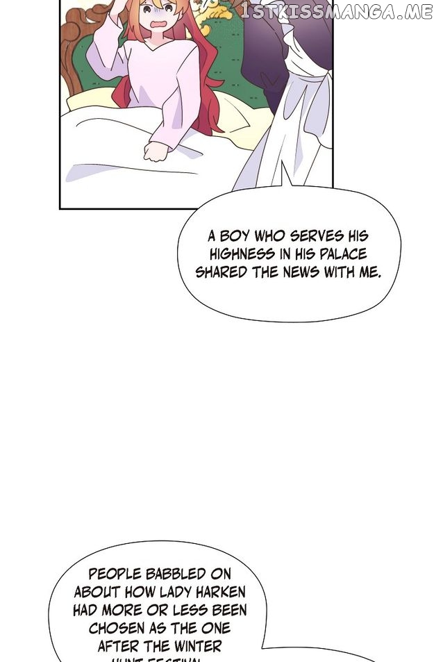 There’s No Friendship Between the Grand Duke and the Marquis Chapter 37 - page 20