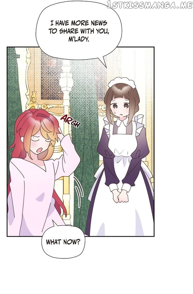 There’s No Friendship Between the Grand Duke and the Marquis Chapter 37 - page 26