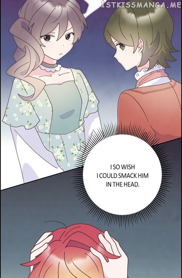 There’s No Friendship Between the Grand Duke and the Marquis Chapter 37 - page 31