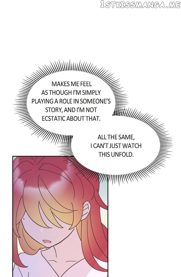 There’s No Friendship Between the Grand Duke and the Marquis Chapter 37 - page 34