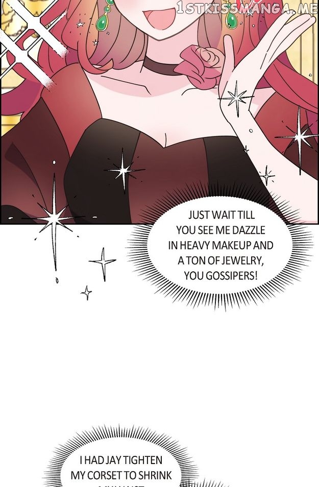 There’s No Friendship Between the Grand Duke and the Marquis Chapter 37 - page 42