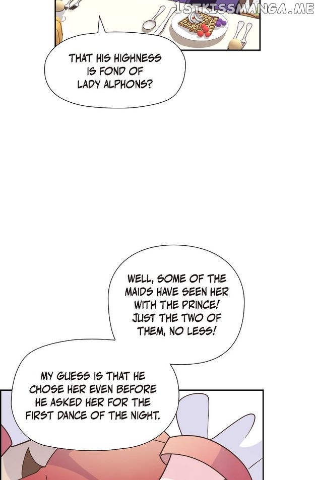 There’s No Friendship Between the Grand Duke and the Marquis Chapter 37 - page 56