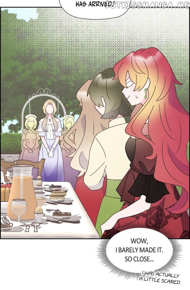 There’s No Friendship Between the Grand Duke and the Marquis Chapter 37 - page 66