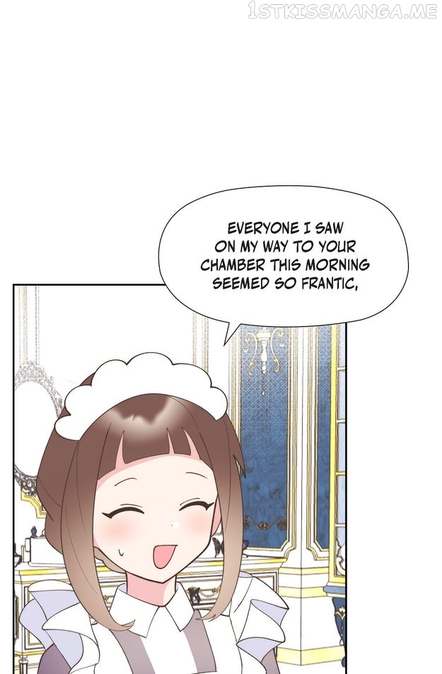 There’s No Friendship Between the Grand Duke and the Marquis Chapter 36 - page 11
