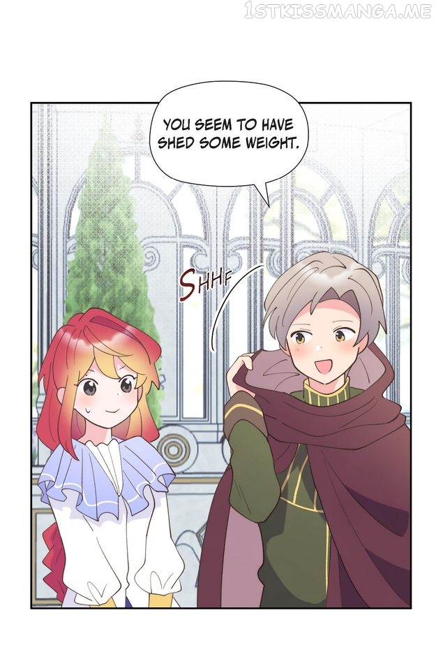 There’s No Friendship Between the Grand Duke and the Marquis Chapter 36 - page 21