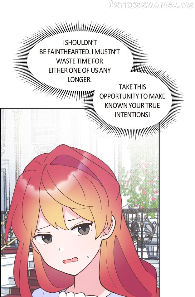 There’s No Friendship Between the Grand Duke and the Marquis Chapter 36 - page 33