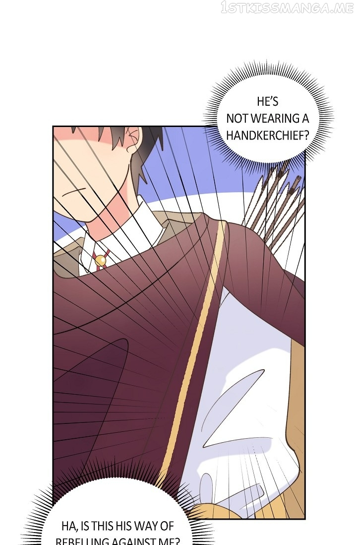 There’s No Friendship Between the Grand Duke and the Marquis Chapter 35 - page 16