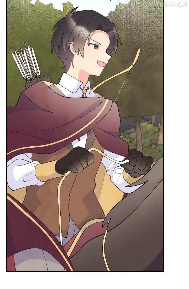 There’s No Friendship Between the Grand Duke and the Marquis Chapter 35 - page 28