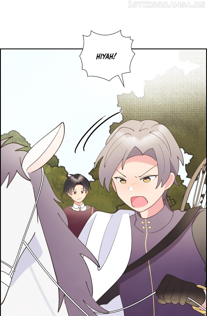 There’s No Friendship Between the Grand Duke and the Marquis Chapter 35 - page 30