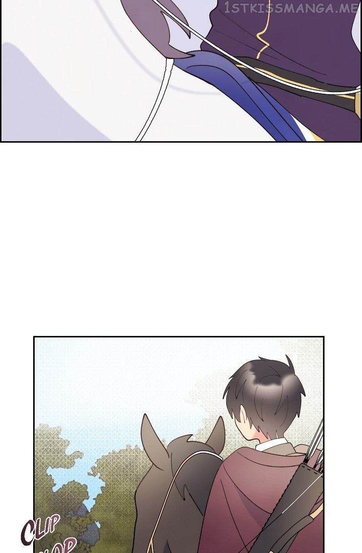 There’s No Friendship Between the Grand Duke and the Marquis Chapter 35 - page 31