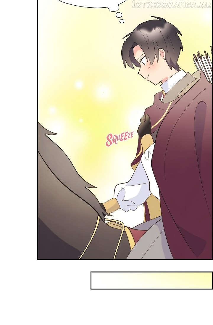 There’s No Friendship Between the Grand Duke and the Marquis Chapter 35 - page 34