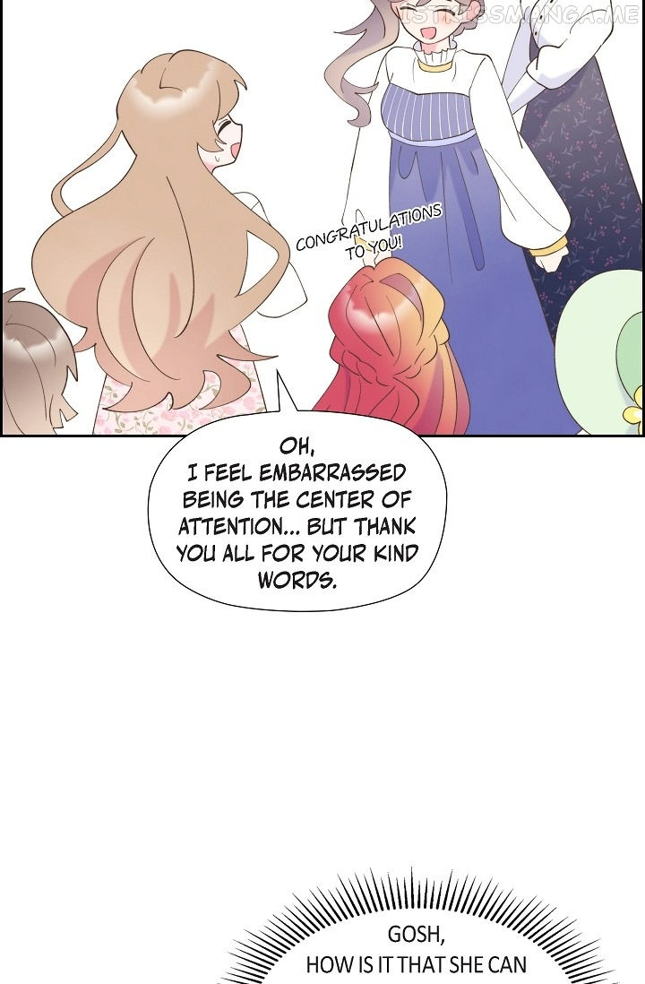 There’s No Friendship Between the Grand Duke and the Marquis Chapter 35 - page 43