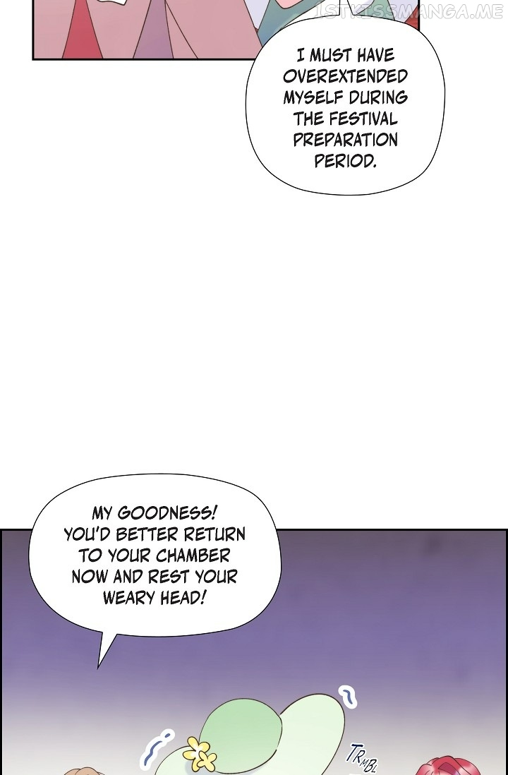 There’s No Friendship Between the Grand Duke and the Marquis Chapter 35 - page 46