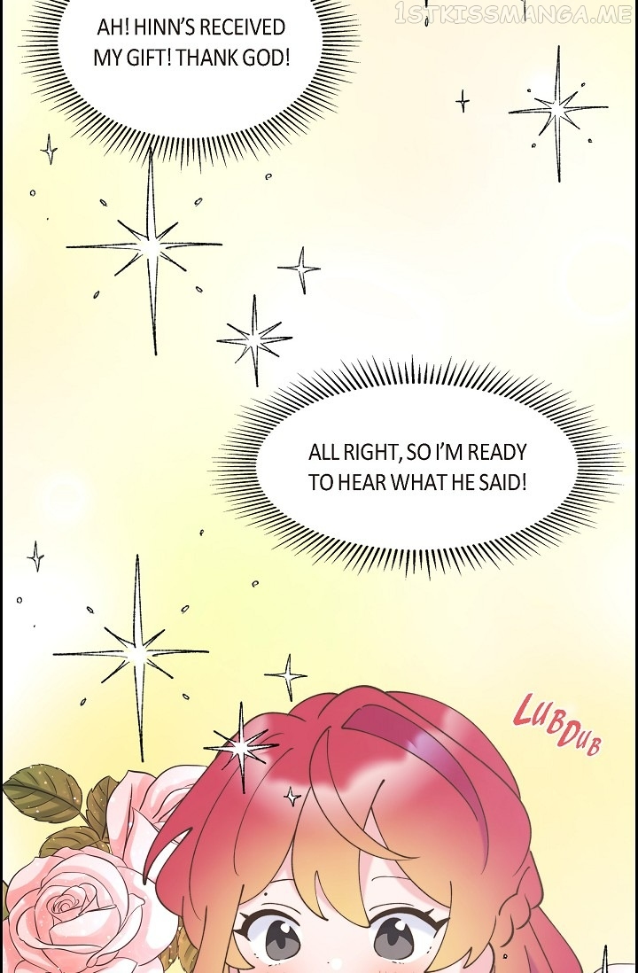 There’s No Friendship Between the Grand Duke and the Marquis Chapter 35 - page 57