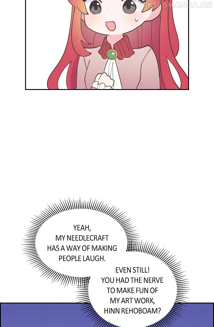 There’s No Friendship Between the Grand Duke and the Marquis Chapter 35 - page 61