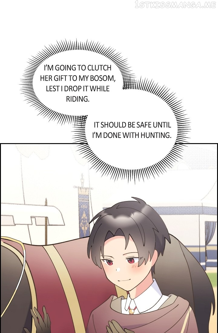 There’s No Friendship Between the Grand Duke and the Marquis Chapter 35 - page 7