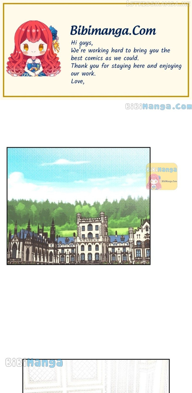 There’s No Friendship Between the Grand Duke and the Marquis Chapter 34 - page 1