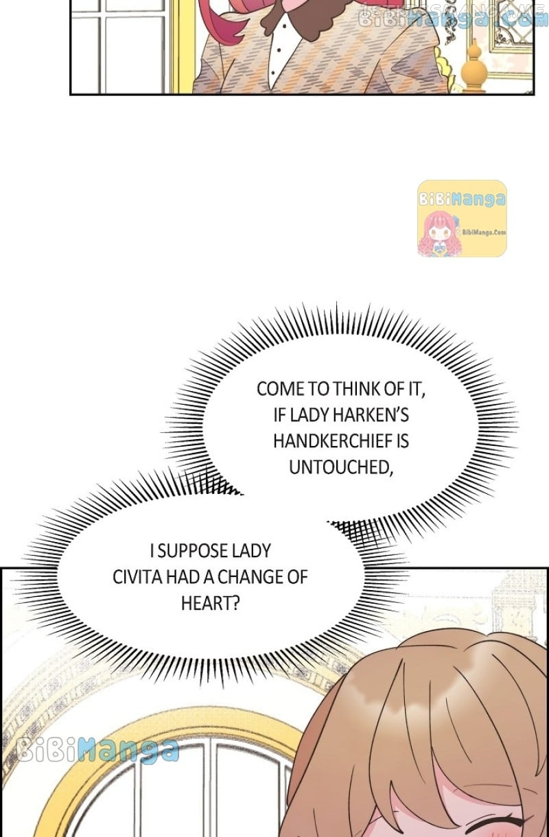 There’s No Friendship Between the Grand Duke and the Marquis Chapter 34 - page 11