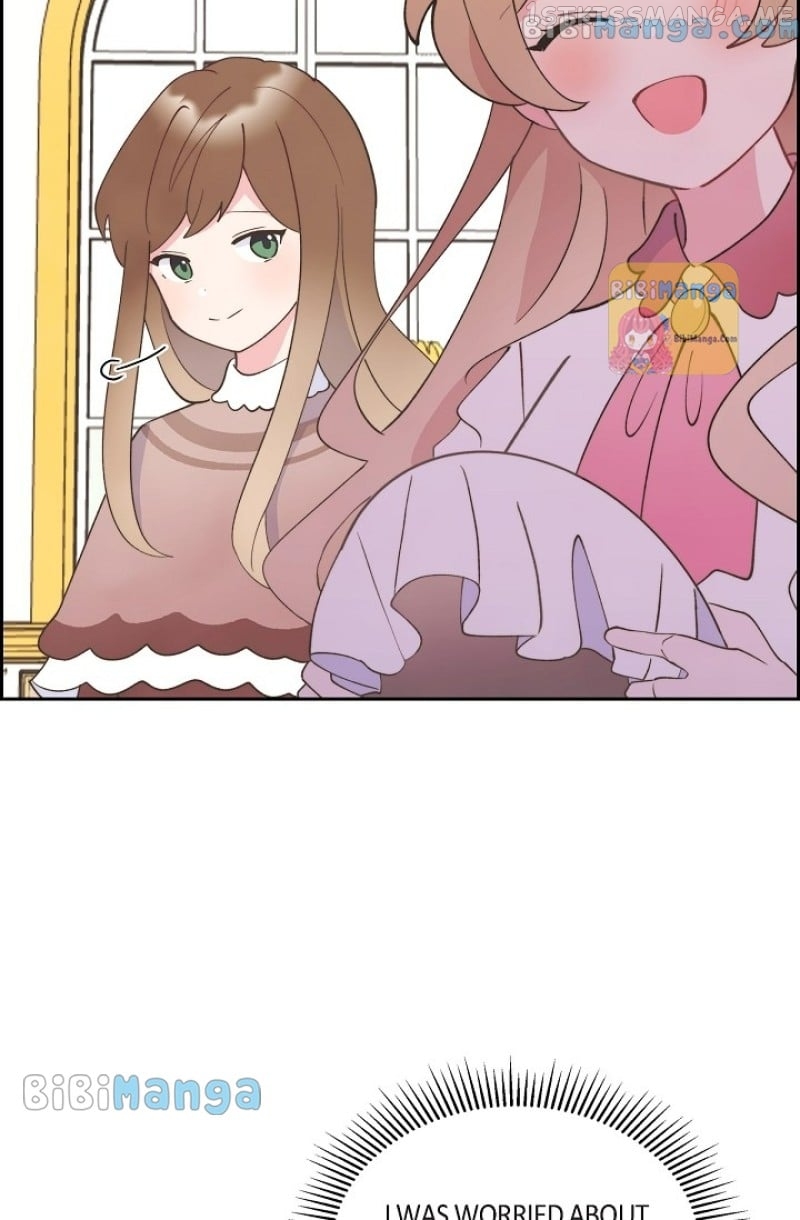 There’s No Friendship Between the Grand Duke and the Marquis Chapter 34 - page 12