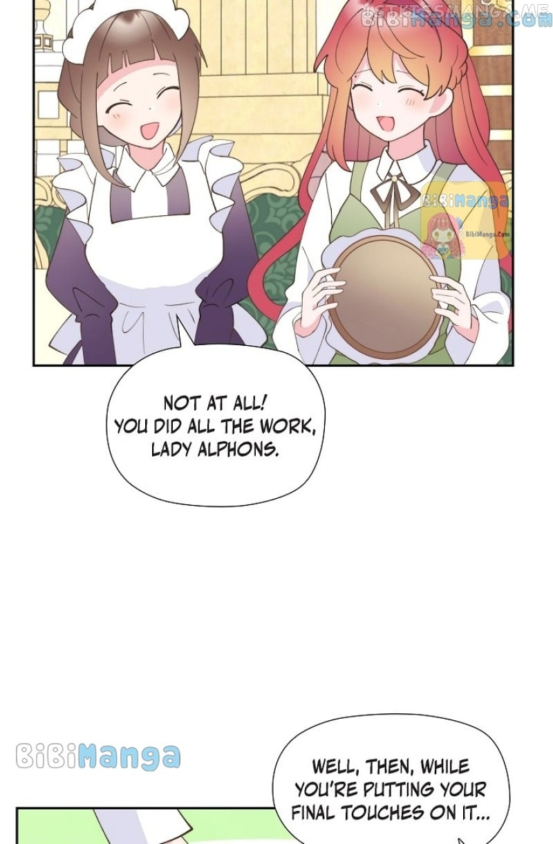 There’s No Friendship Between the Grand Duke and the Marquis Chapter 34 - page 19