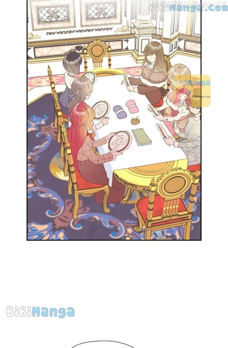 There’s No Friendship Between the Grand Duke and the Marquis Chapter 34 - page 2