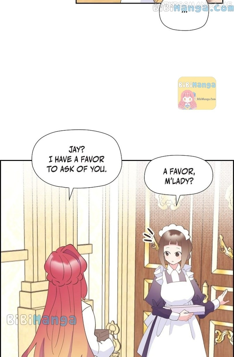 There’s No Friendship Between the Grand Duke and the Marquis Chapter 34 - page 22