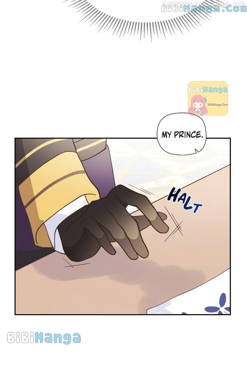 There’s No Friendship Between the Grand Duke and the Marquis Chapter 34 - page 36