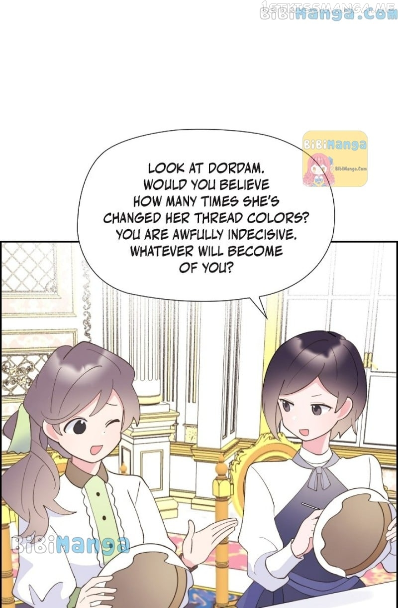 There’s No Friendship Between the Grand Duke and the Marquis Chapter 34 - page 4