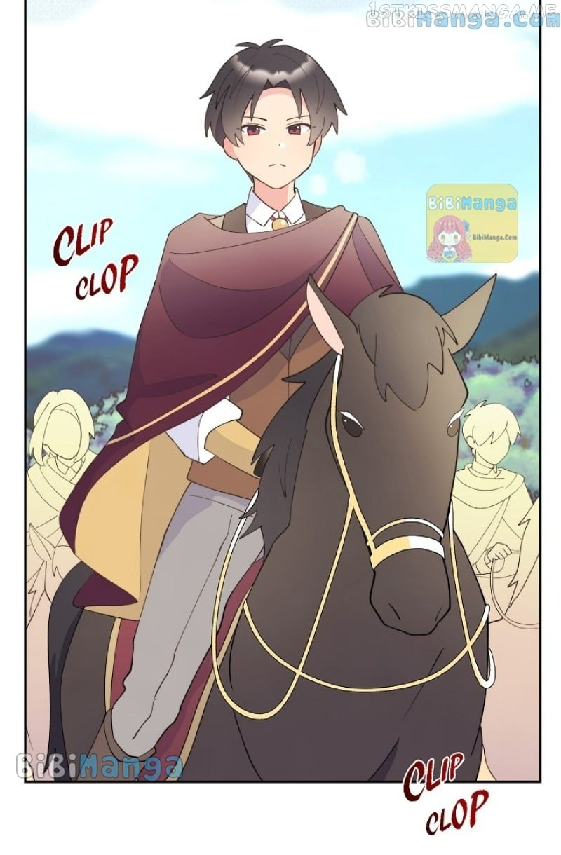 There’s No Friendship Between the Grand Duke and the Marquis Chapter 34 - page 57
