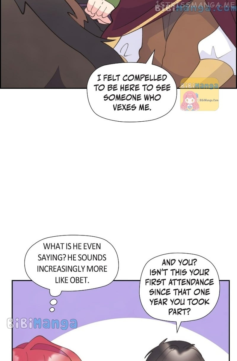 There’s No Friendship Between the Grand Duke and the Marquis Chapter 34 - page 59