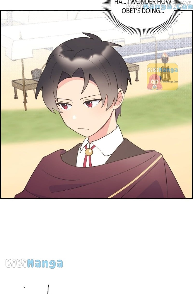 There’s No Friendship Between the Grand Duke and the Marquis Chapter 34 - page 61