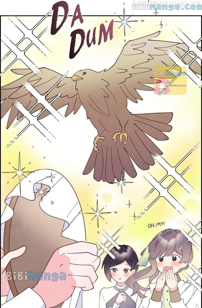 There’s No Friendship Between the Grand Duke and the Marquis Chapter 34 - page 8