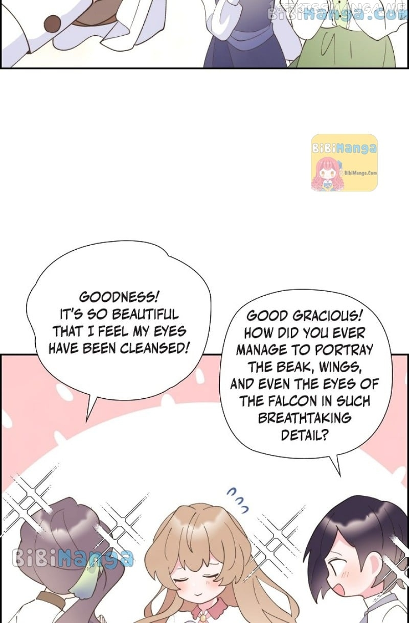 There’s No Friendship Between the Grand Duke and the Marquis Chapter 34 - page 9