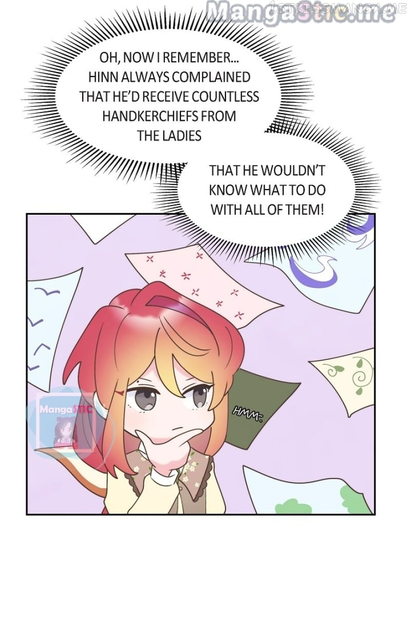 There’s No Friendship Between the Grand Duke and the Marquis Chapter 33 - page 12