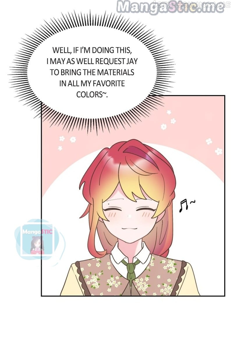 There’s No Friendship Between the Grand Duke and the Marquis Chapter 33 - page 17