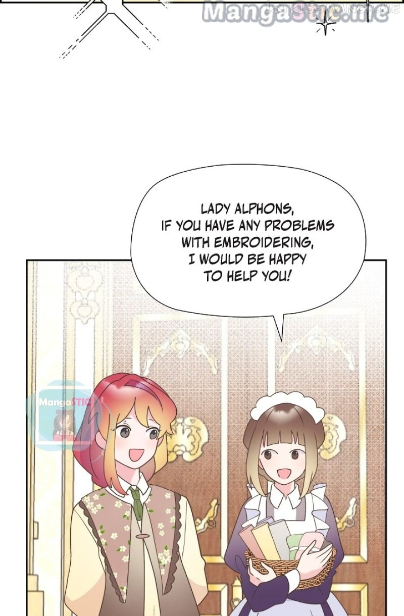 There’s No Friendship Between the Grand Duke and the Marquis Chapter 33 - page 20
