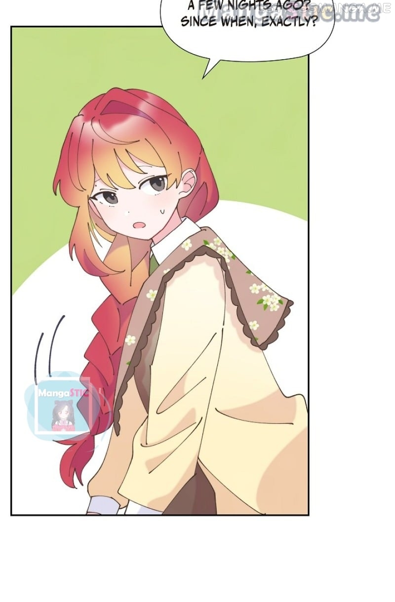 There’s No Friendship Between the Grand Duke and the Marquis Chapter 33 - page 29