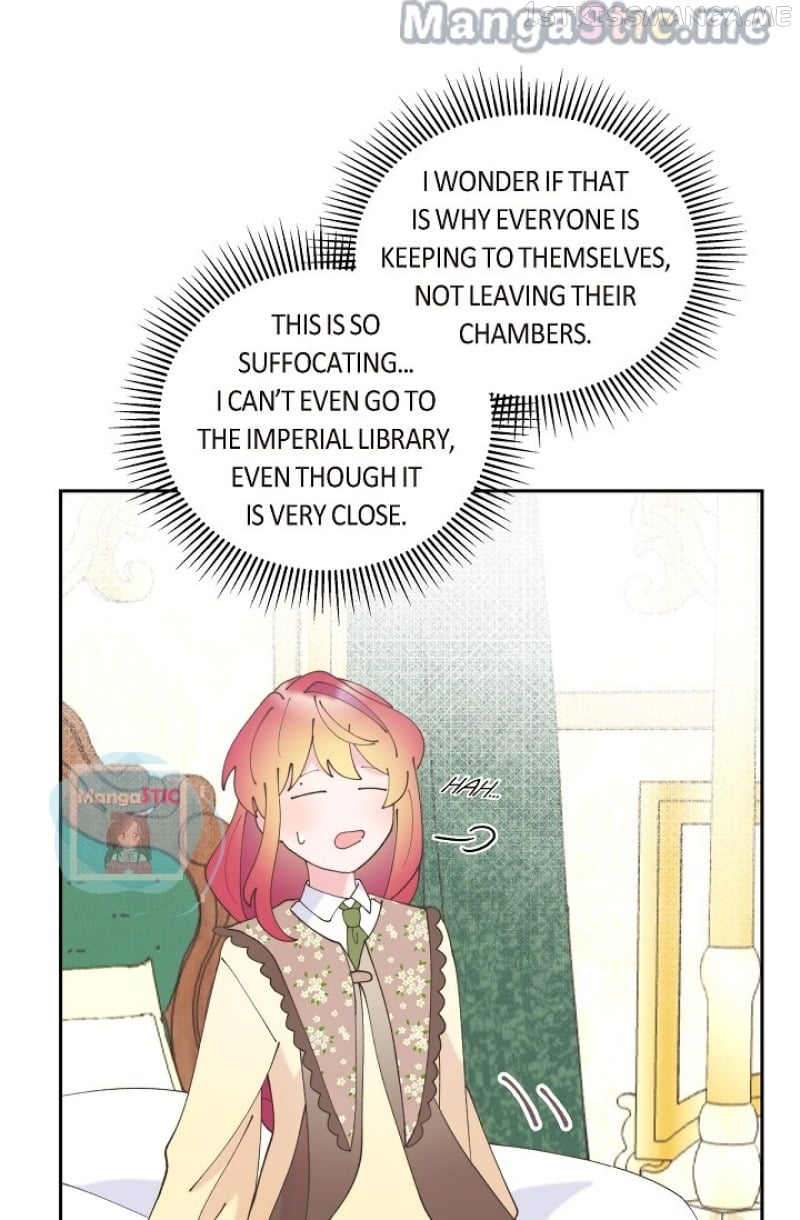 There’s No Friendship Between the Grand Duke and the Marquis Chapter 33 - page 34
