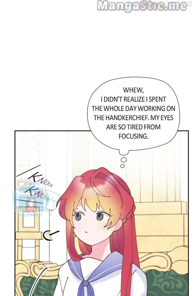 There’s No Friendship Between the Grand Duke and the Marquis Chapter 33 - page 37