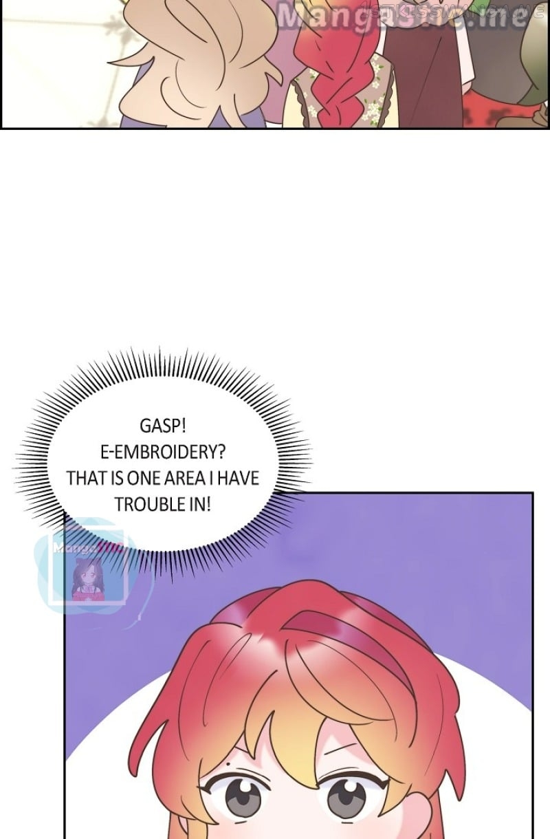 There’s No Friendship Between the Grand Duke and the Marquis Chapter 33 - page 4