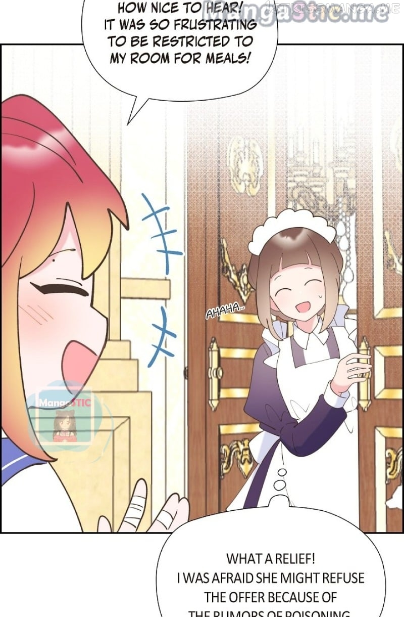 There’s No Friendship Between the Grand Duke and the Marquis Chapter 33 - page 40