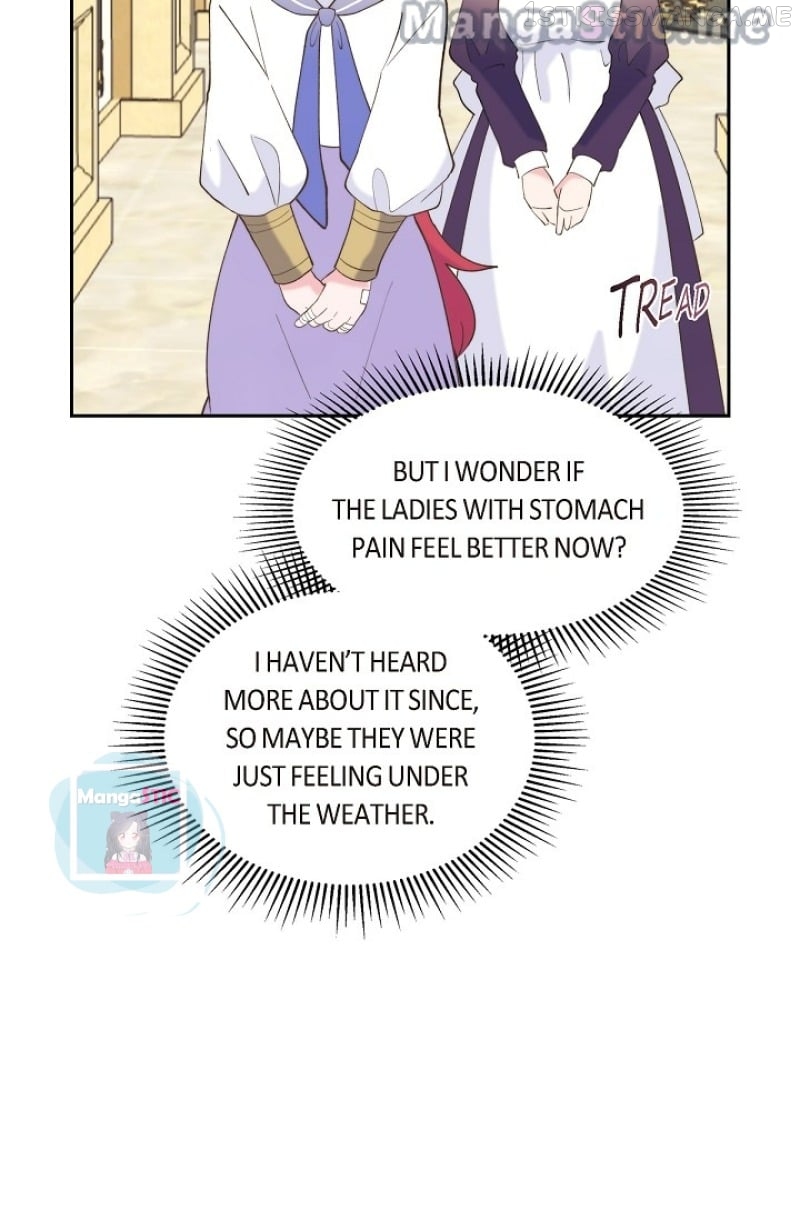 There’s No Friendship Between the Grand Duke and the Marquis Chapter 33 - page 42